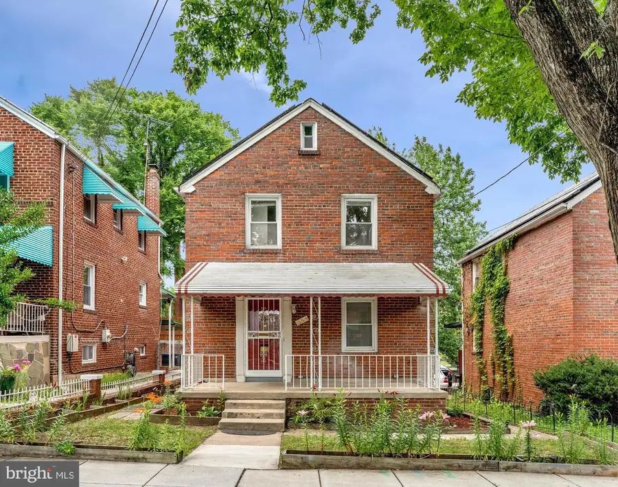 344 Oneida St Ne, Washington, DC 20011 - #2