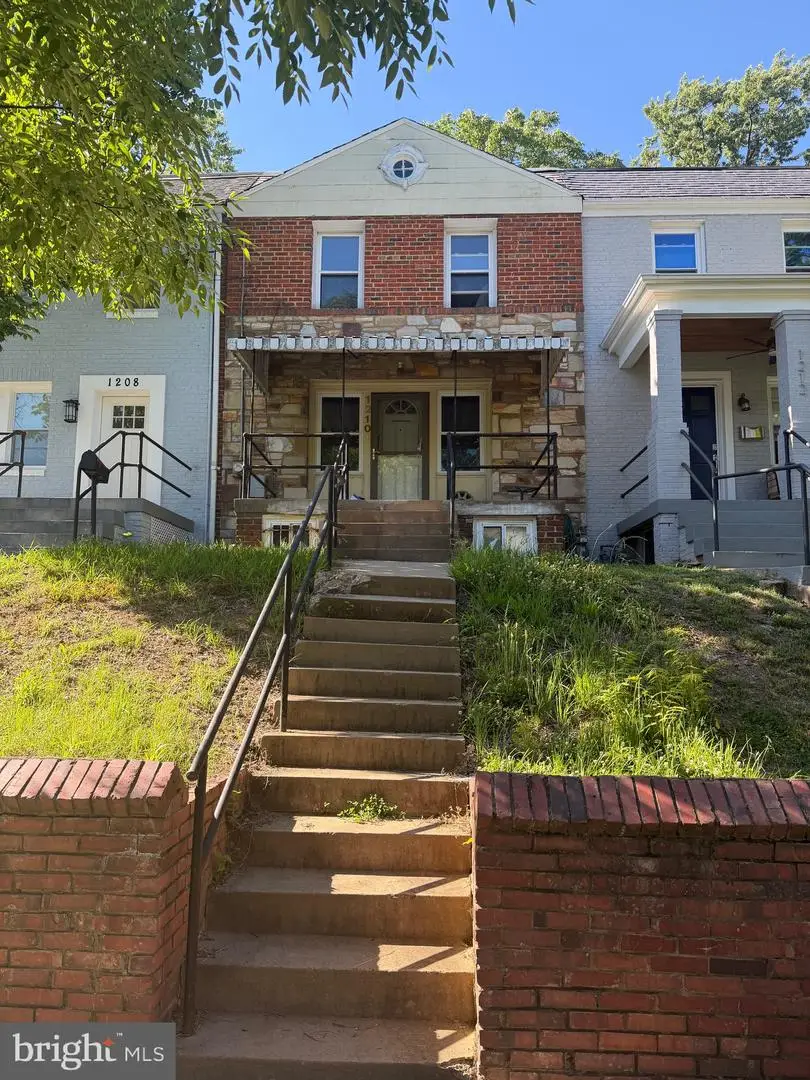 1210 Congress St Se, Washington, DC 20032 - #1