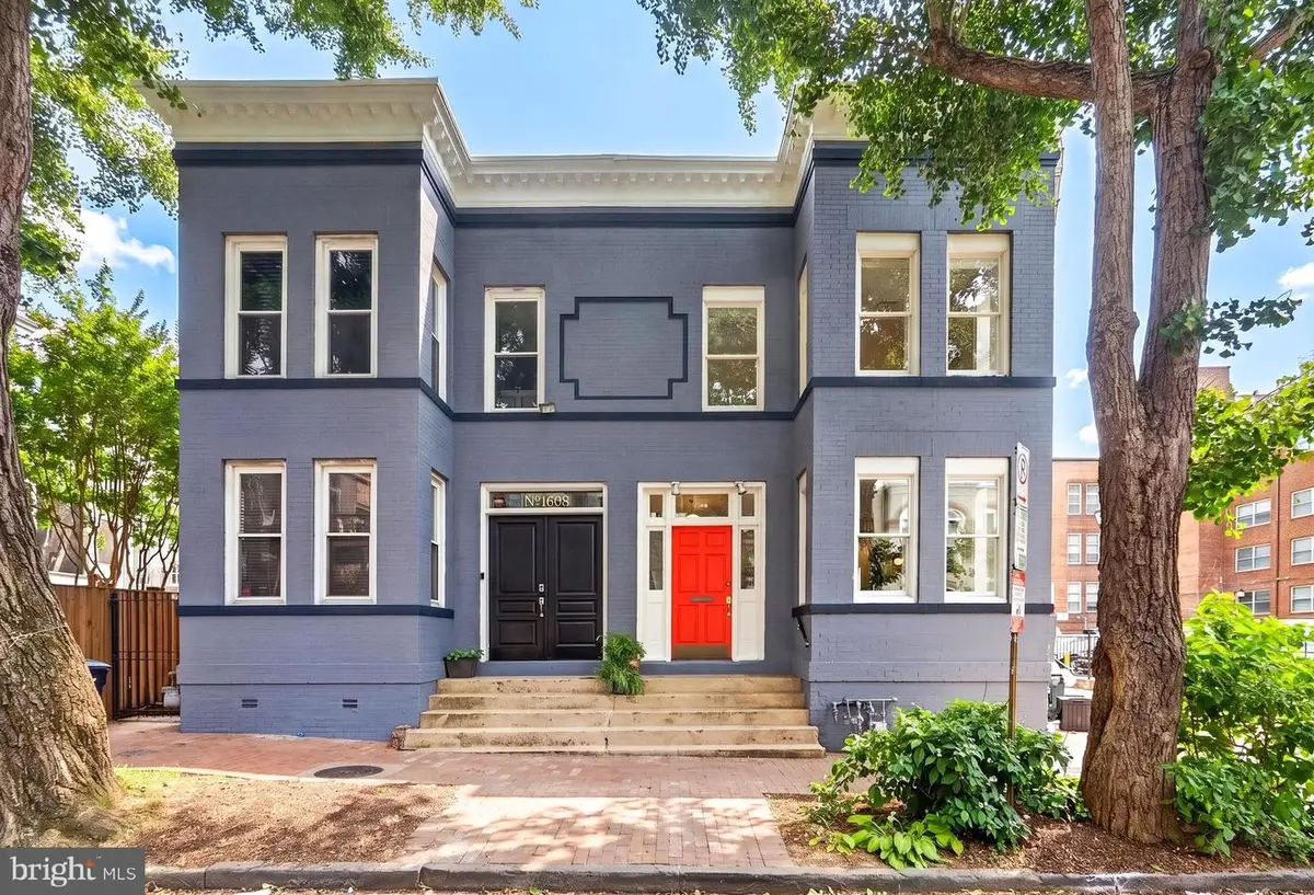 1610 Marion St Nw, Washington, DC 20001 - #1