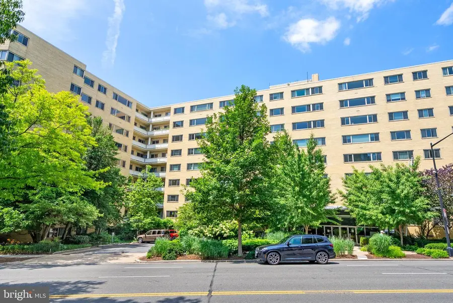 4600 Connecticut Ave Nw #717, Washington, DC 20008 - #3