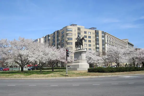 1 Scott Cir Nw #801, WASHINGTON, DC 20036