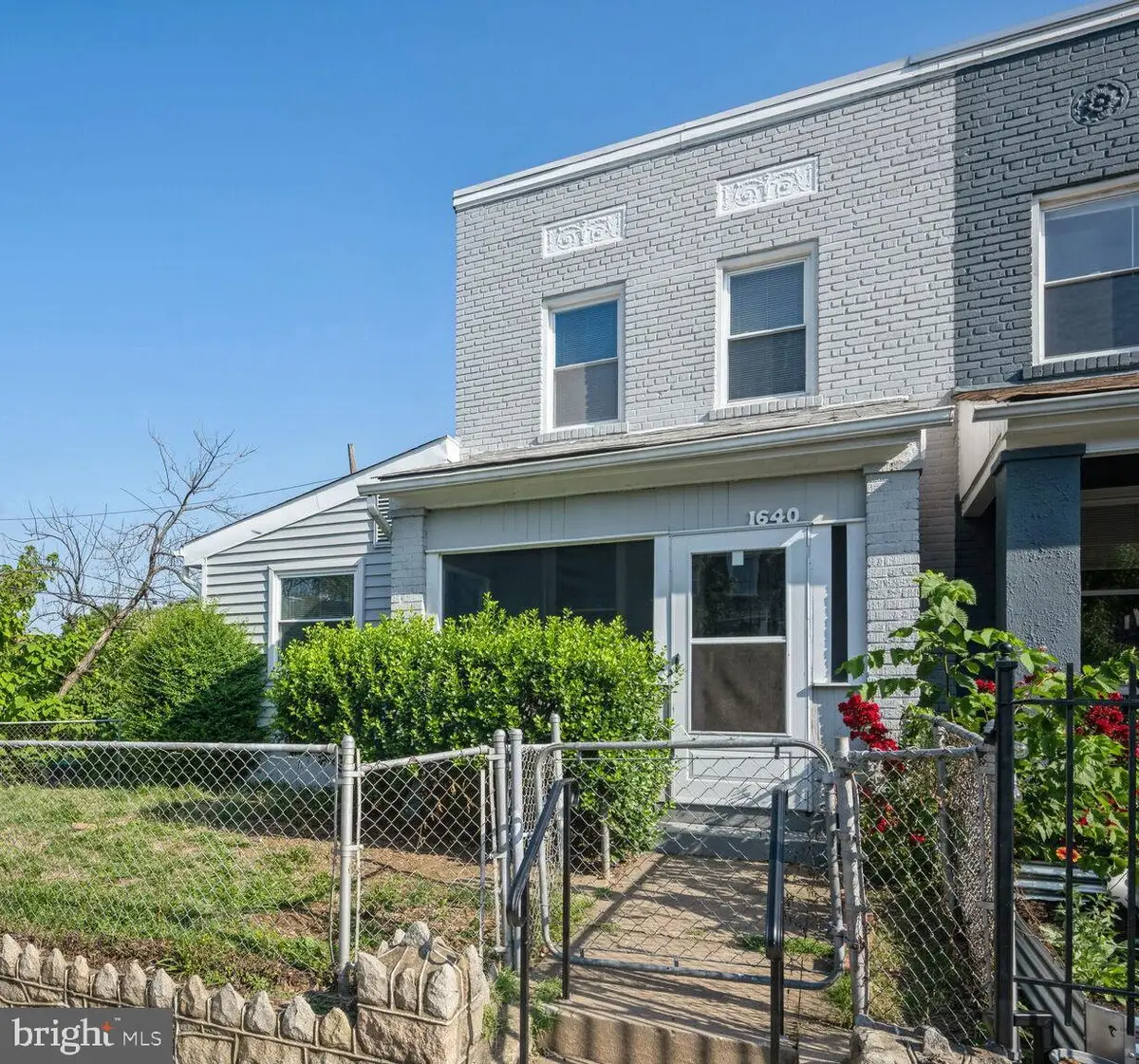 1640 L St Ne, Washington, DC 20002 - #1