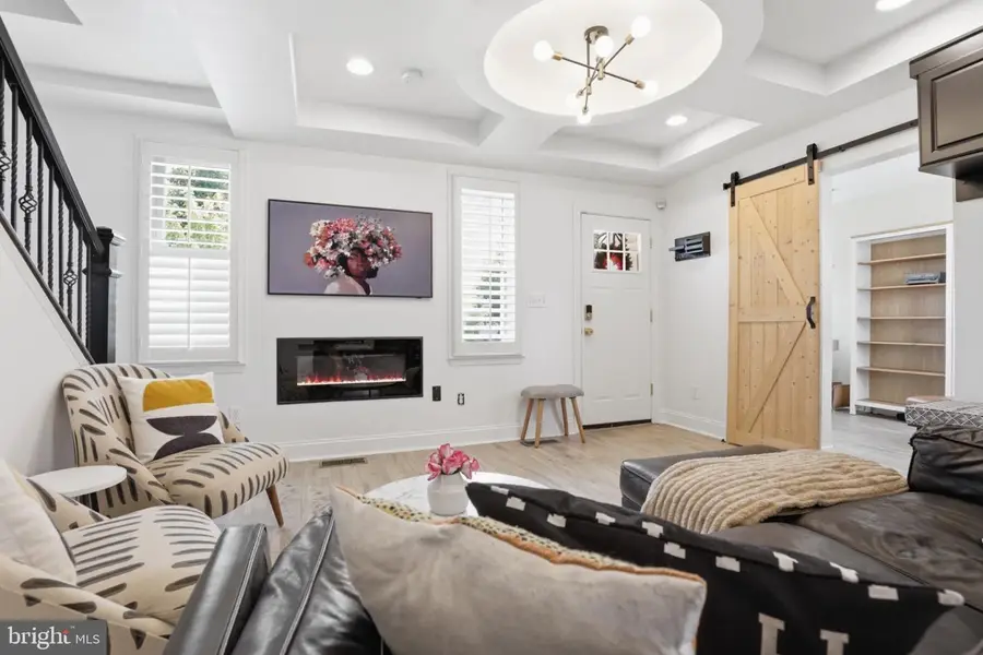 3122 Newton St Ne, Washington, DC 20018 - #3