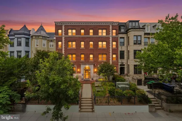1321 Fairmont St Nw #205, WASHINGTON, DC 20009