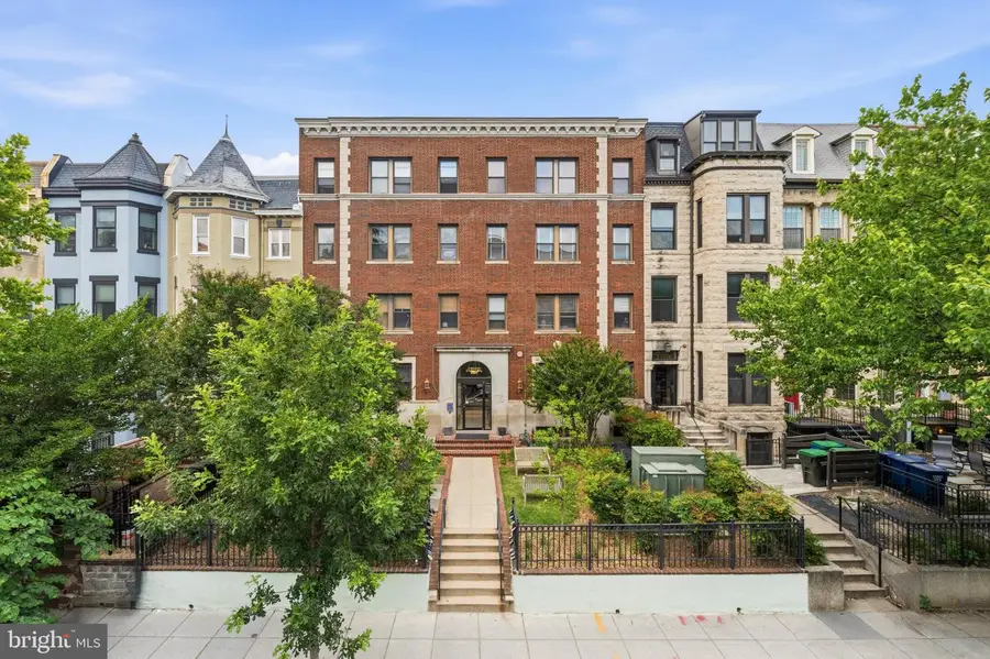 1321 Fairmont St Nw #205, Washington, DC 20009 - #2