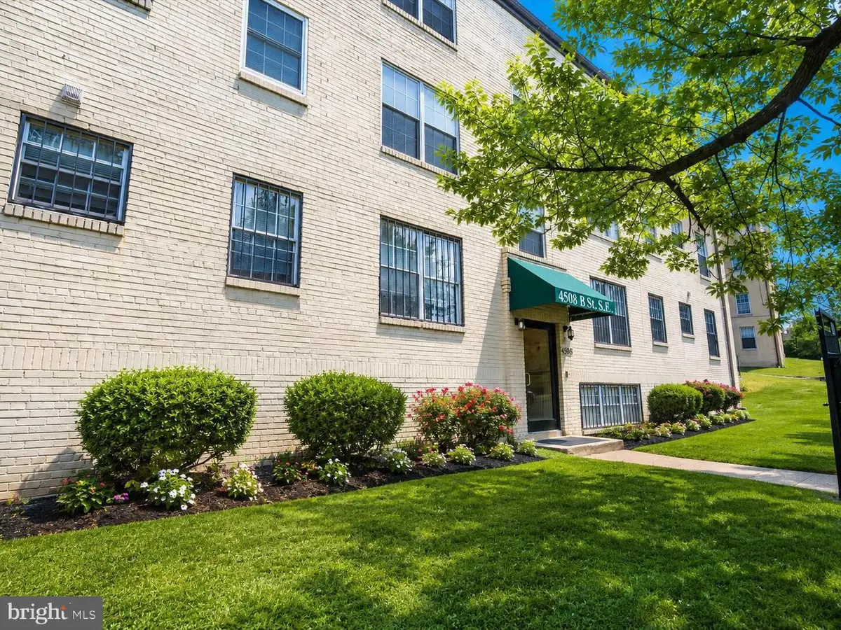 4508 B St Se #4, Washington, DC 20019 - #1