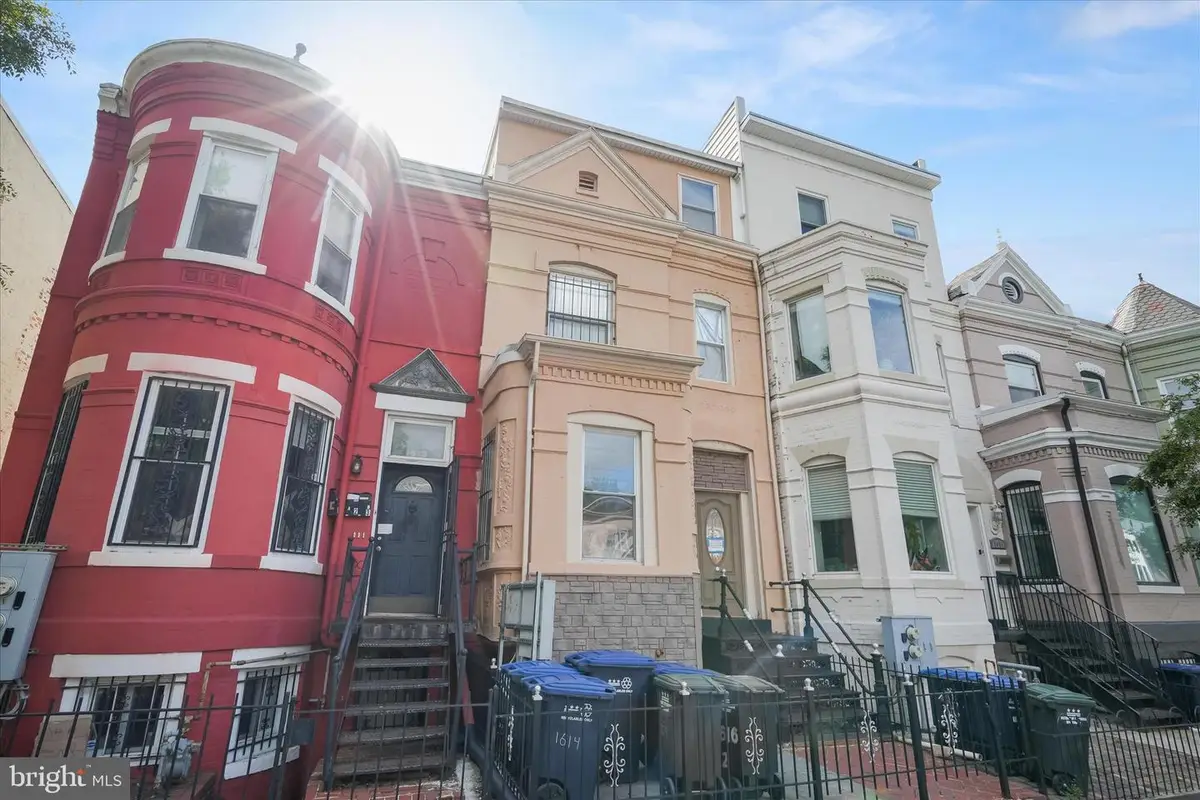 1614 6th St Nw, Washington, DC 20001 - #1