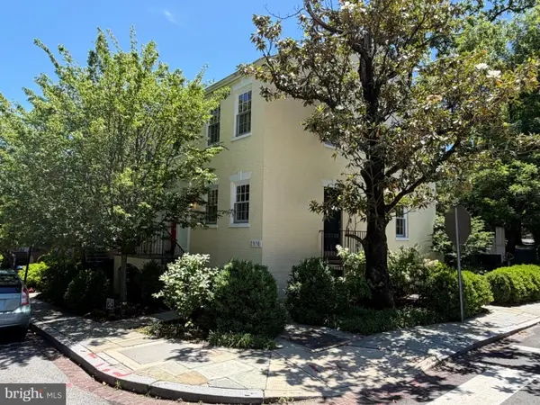 2816 R St Nw, WASHINGTON, DC 20007