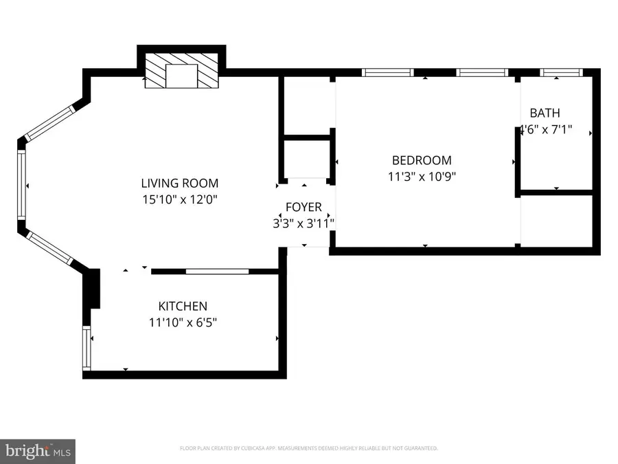 1933 18th St Nw #203, Washington, DC 20009 - #2