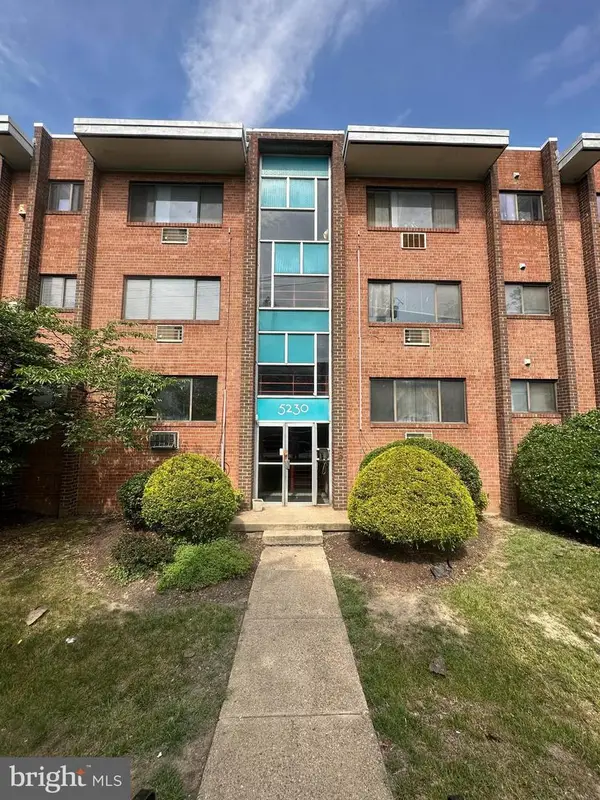5230 North Capitol St Nw #204, WASHINGTON, DC 20011
