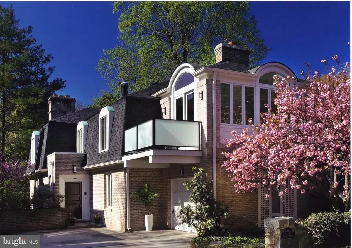 2746 Jenifer St Nw, Washington, DC 20015 - #1