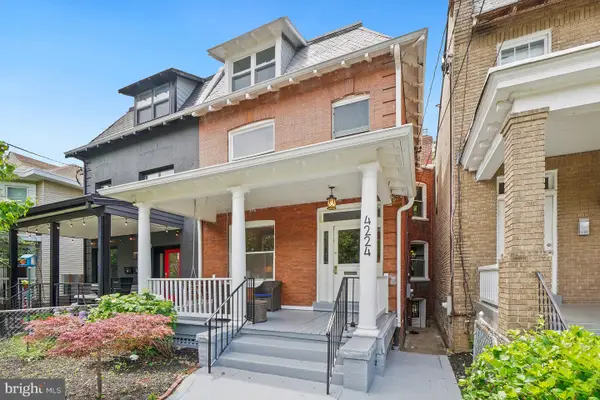 4224 8th St Nw, WASHINGTON, DC 20011