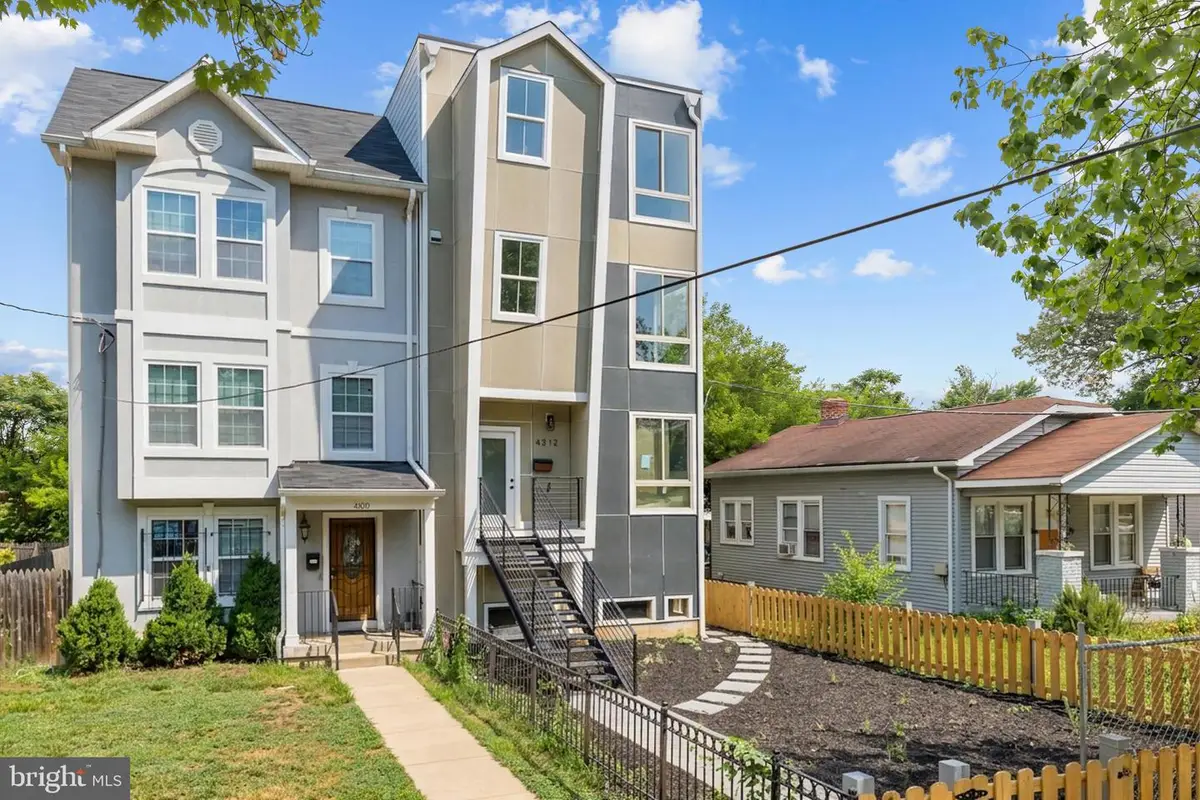 4312 Hayes St Ne, Washington, DC 20019 - #1
