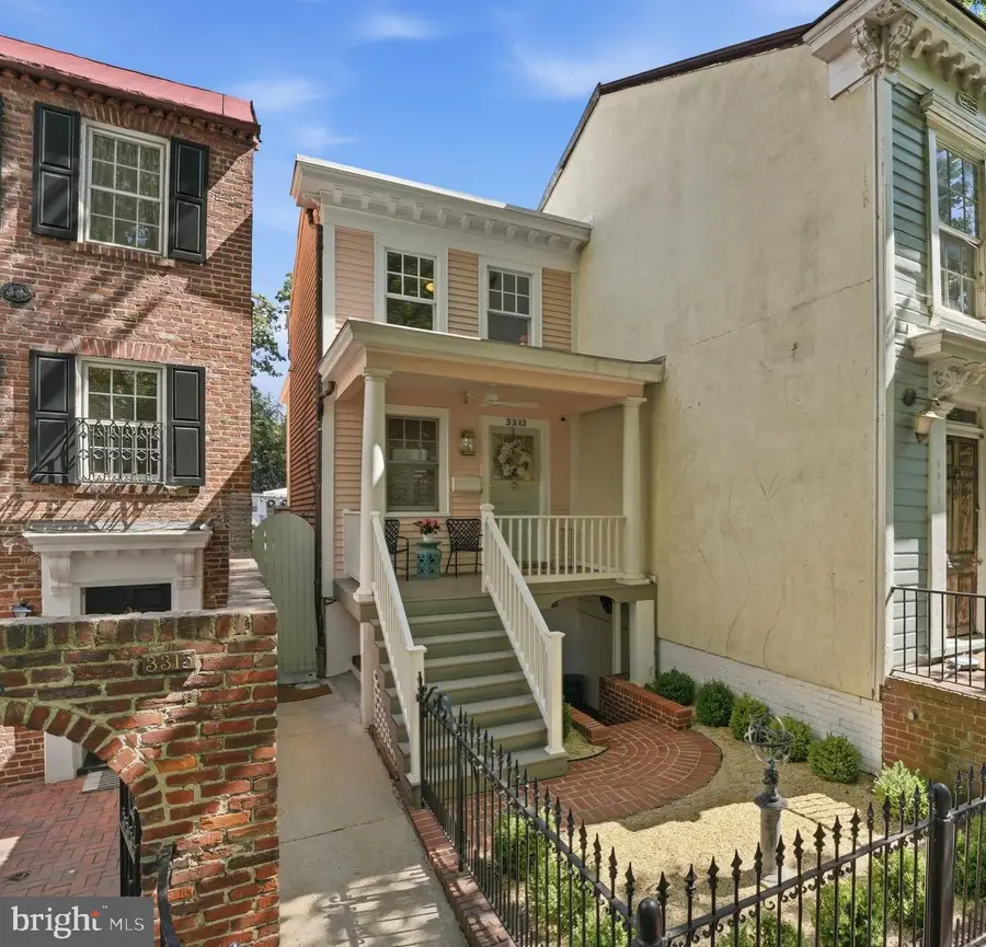 3313 Q St Nw, Washington, DC 20007 - #2