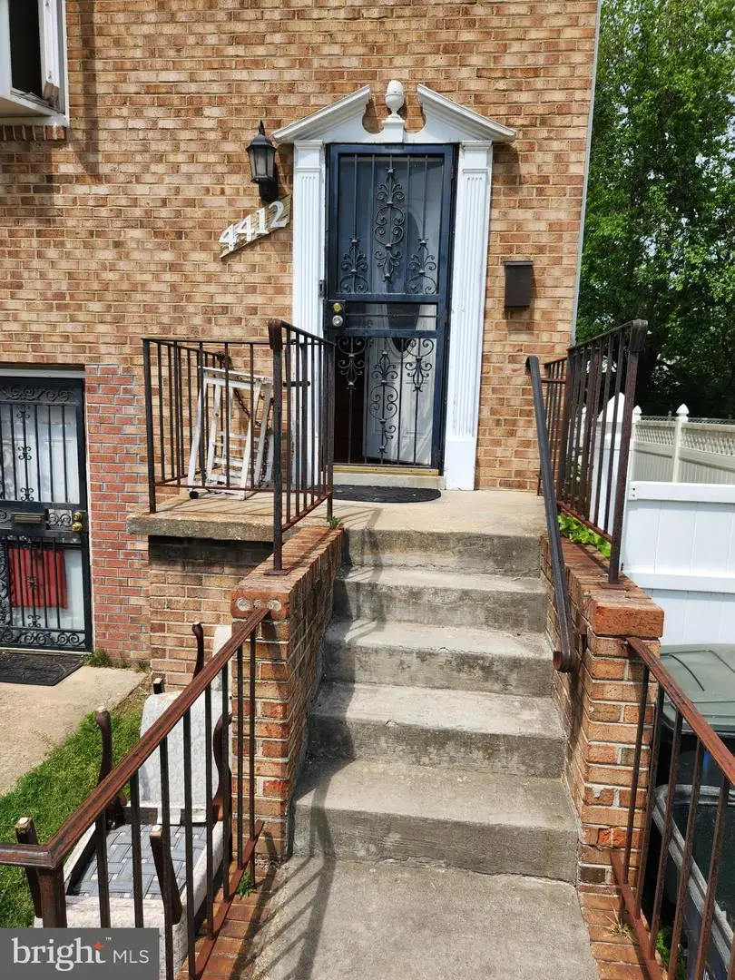 4412 Lee St Ne, Washington, DC 20019 - #1