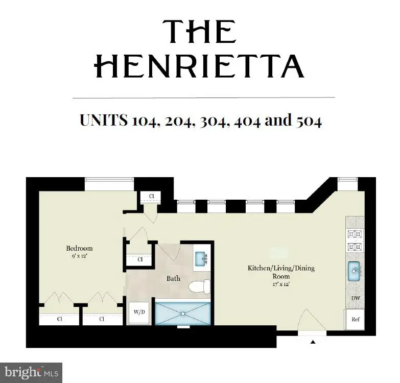 933 N St Nw #104, Washington, DC 20001 - #2