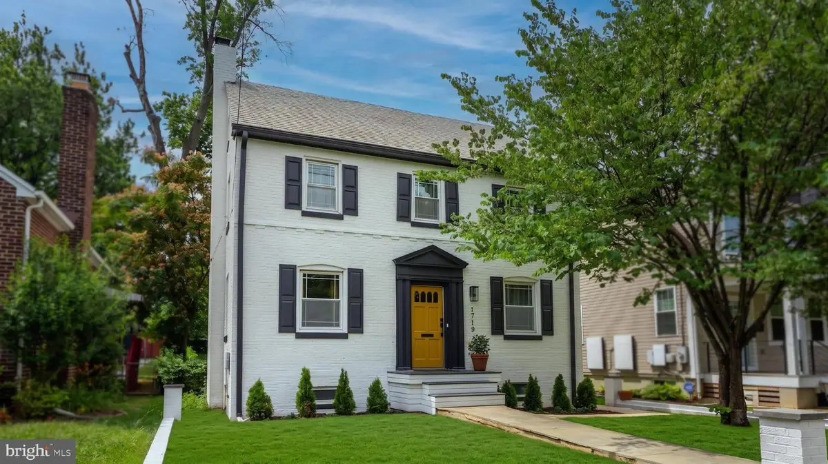 1719 Evarts St Ne, Washington, DC 20018 - #1