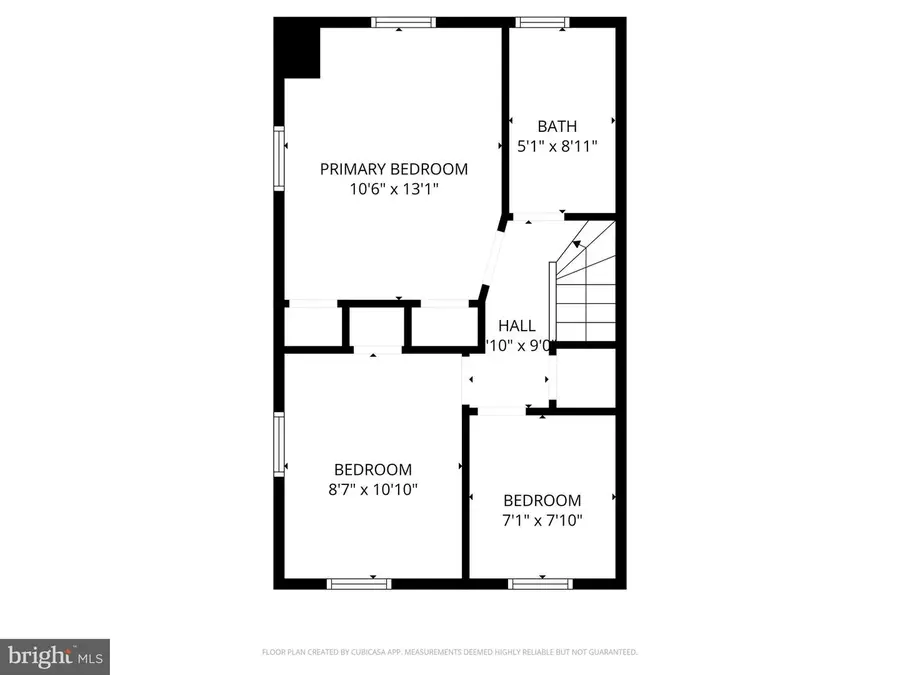 417 Burbank St Se, Washington, DC 20019 - #3
