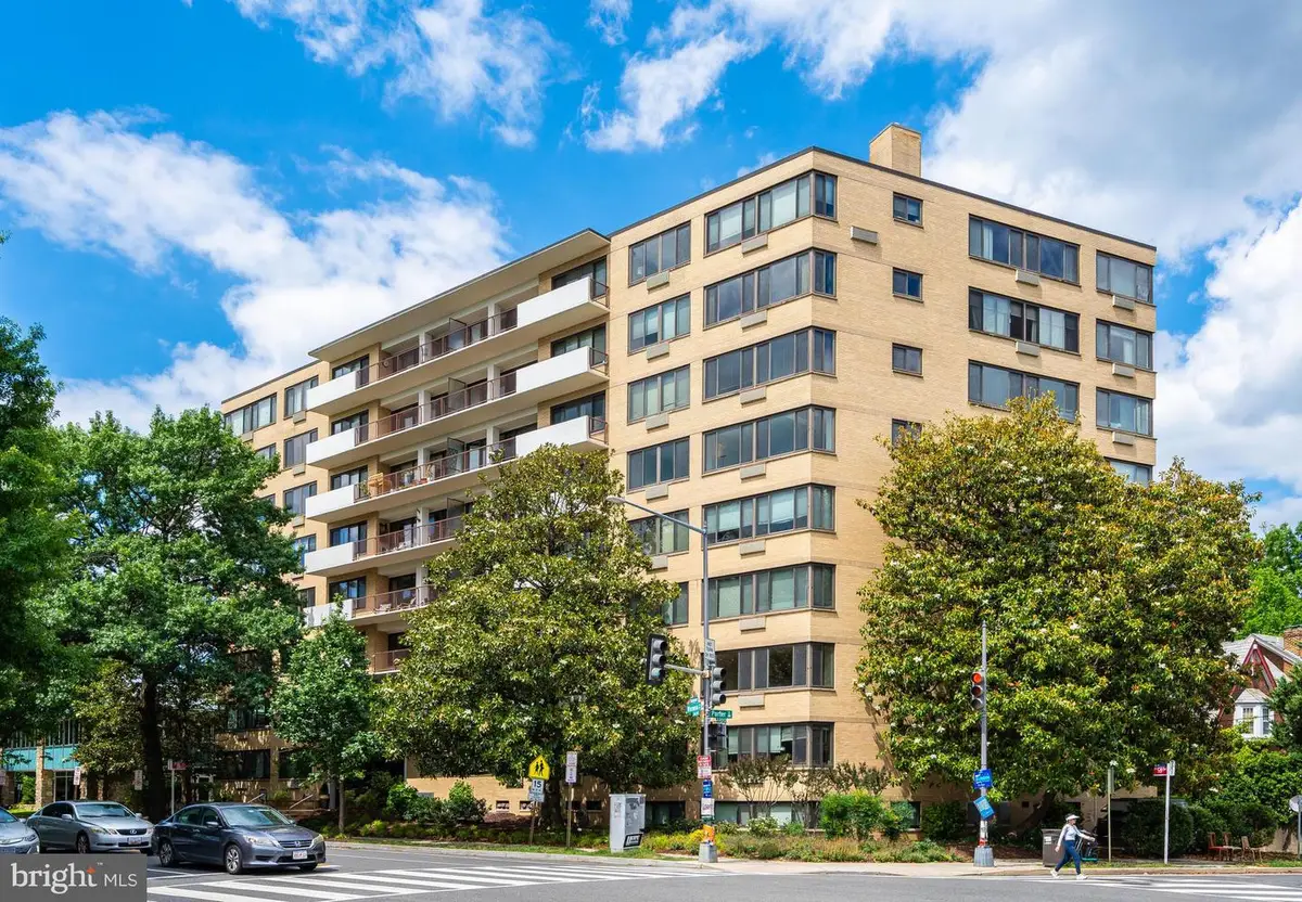 3601 Wisconsin Ave Nw #111, Washington, DC 20016 - #1