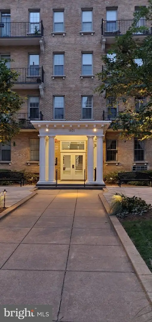 1401 Columbia Rd Nw #307, Washington, DC 20009 - #1