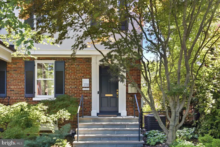 3708 Yuma St Nw, Washington, DC 20016 - #3