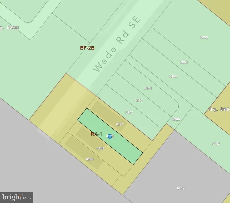 2816 Wade Rd Se, Washington, DC 20020 - #1