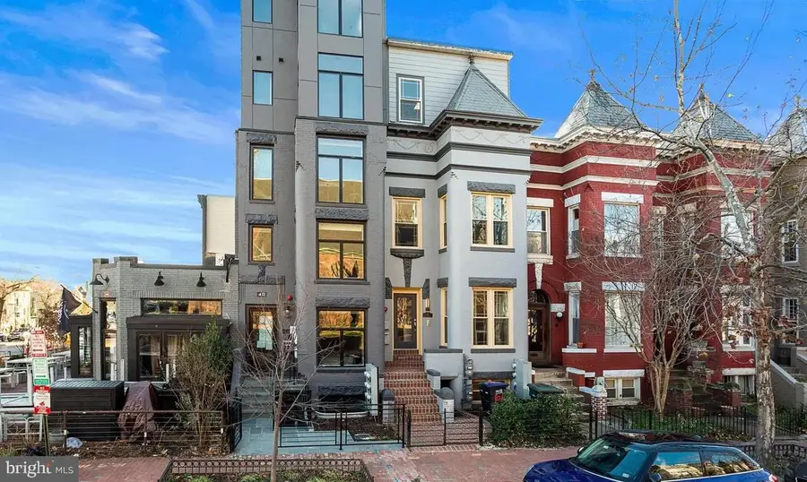 4 R St Nw #4, Washington, DC 20001 - #2
