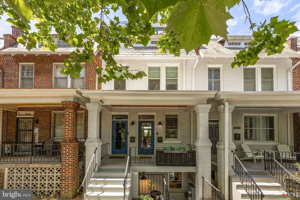 1247 Oates St Ne #a, Washington, DC 20002 - #1