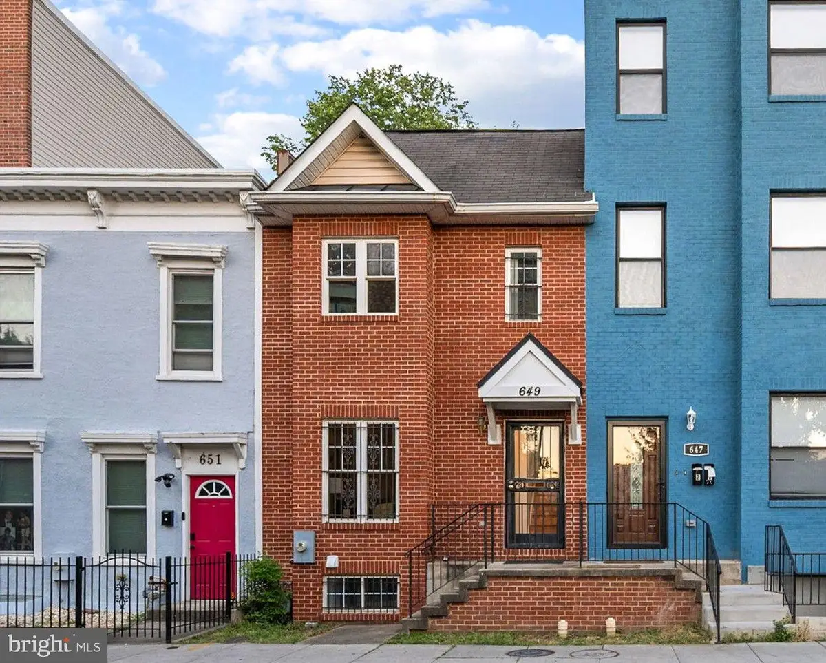 649 16th St Ne, Washington, DC 20002 - #1