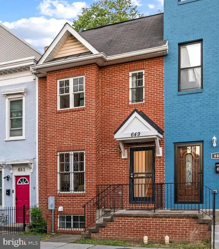 649 16th St Ne, Washington, DC 20002 - #2
