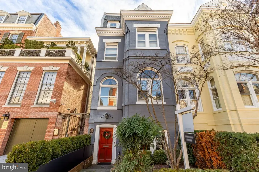 3252 N St Nw, Washington, DC 20007 - #2