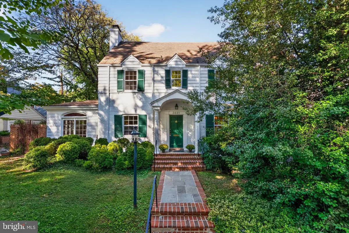 3621 Cumberland St Nw, Washington, DC 20008 - #1