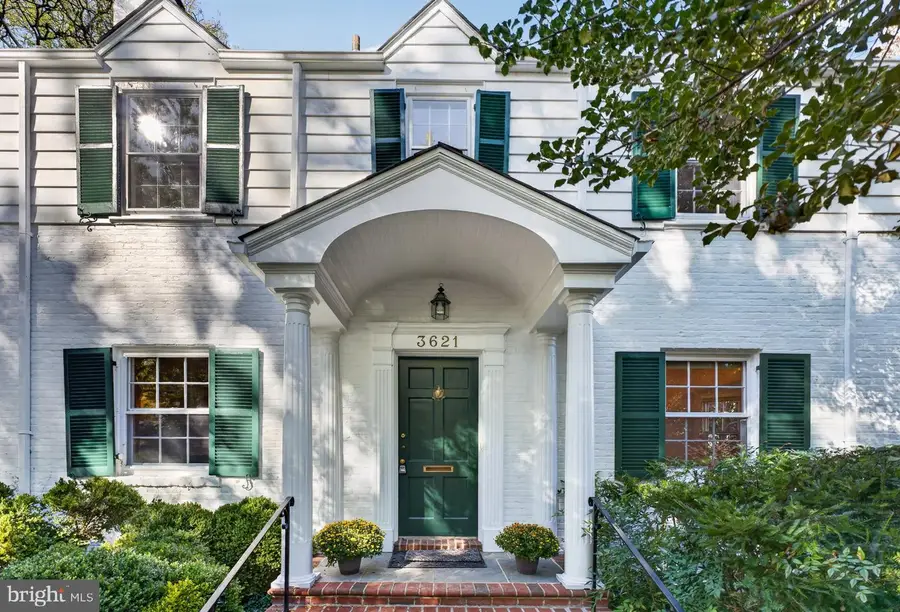 3621 Cumberland St Nw, Washington, DC 20008 - #3