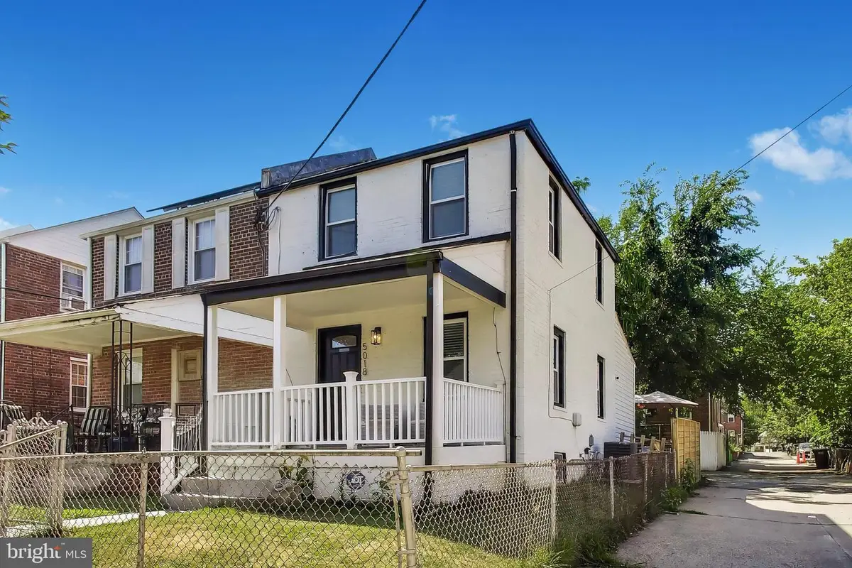 5018 8th St Ne, Washington, DC 20017 - #1