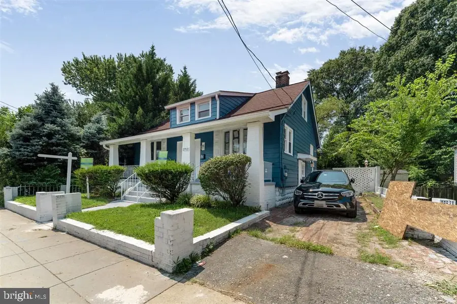 2712 South Dakota Ave Ne, Washington, DC 20018 - #2