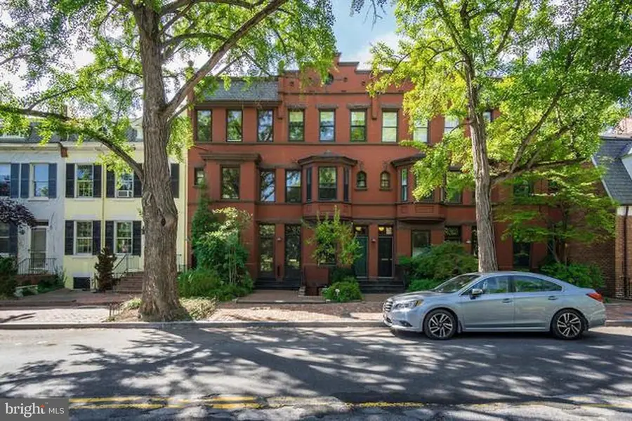 3040 R St Nw #1/2, Washington, DC 20007 - #2