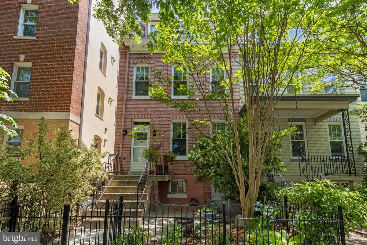 3107 17th St Nw, Washington, DC 20010 - #1