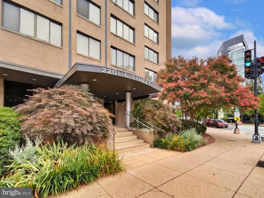 2201 L St Nw #501, Washington, DC 20037 - #2