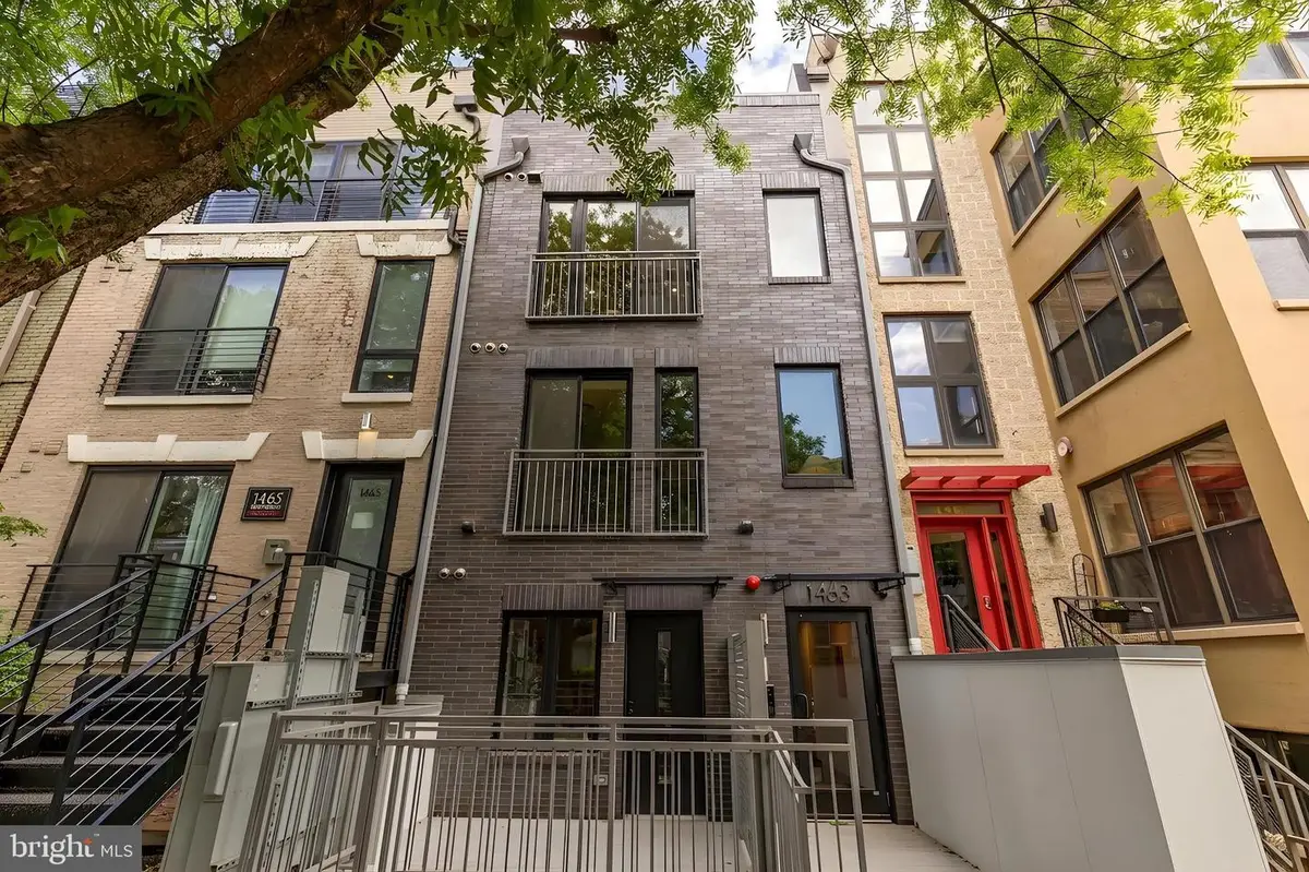 1463 Harvard St Nw #2, Washington, DC 20009 - #1