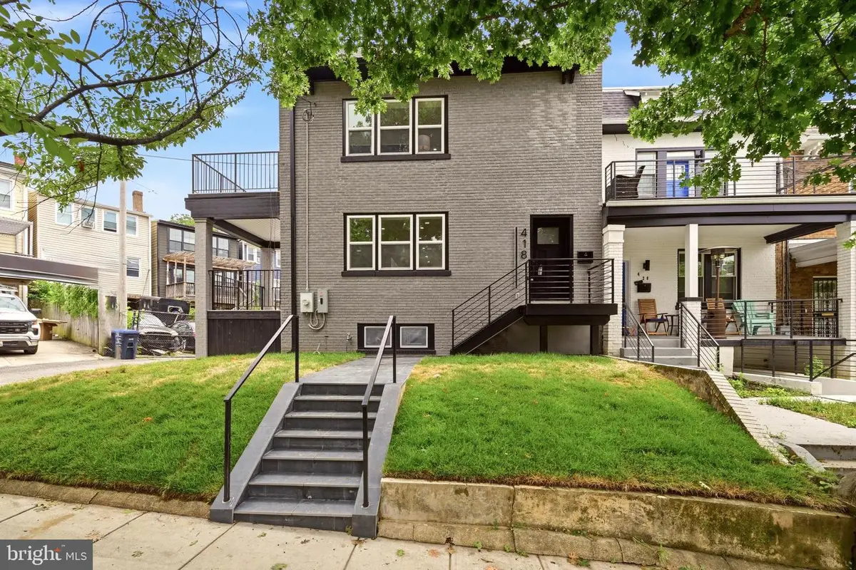 418 Allison St Nw, Washington, DC 20011 - #1