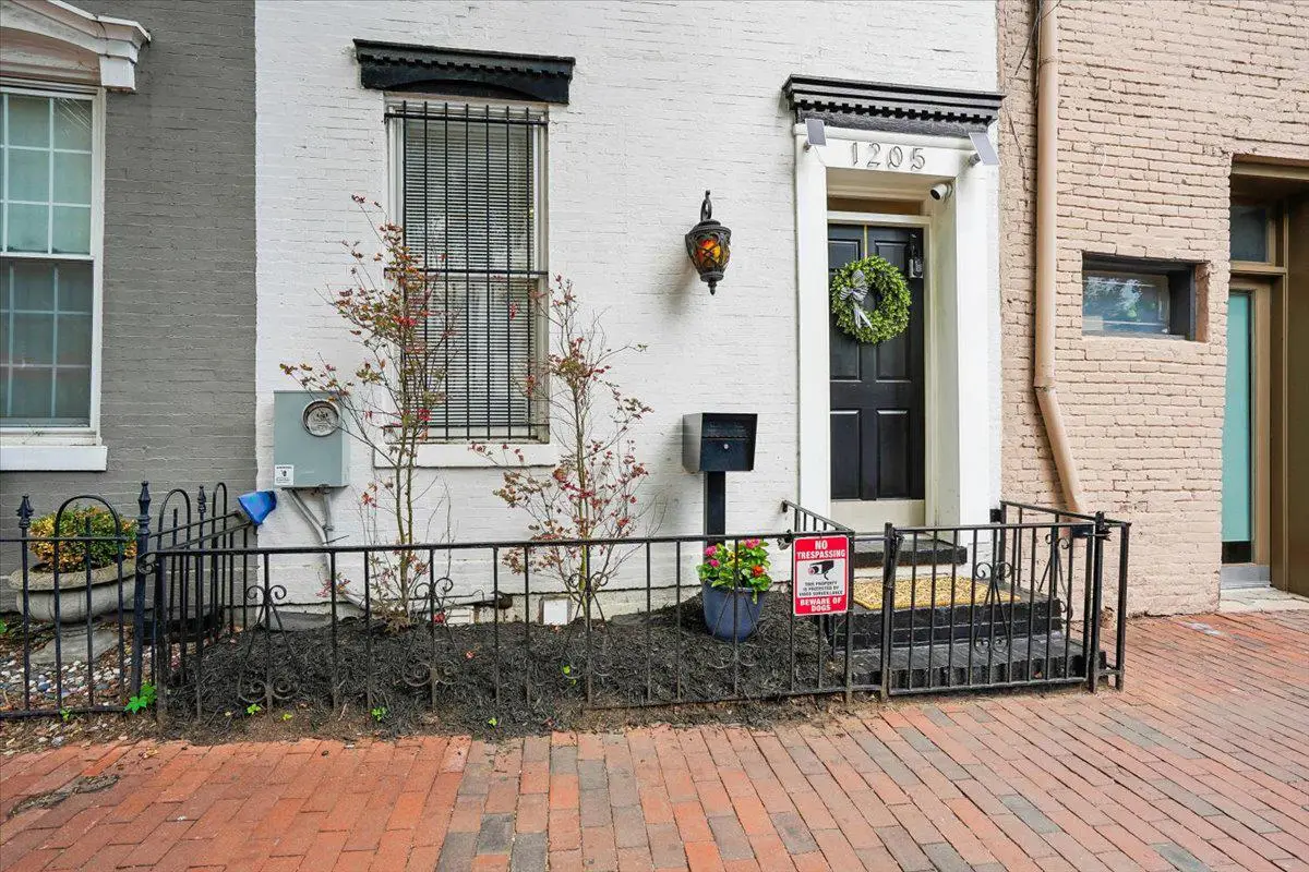 1205 Potomac St Nw, Washington, DC 20007 - #1