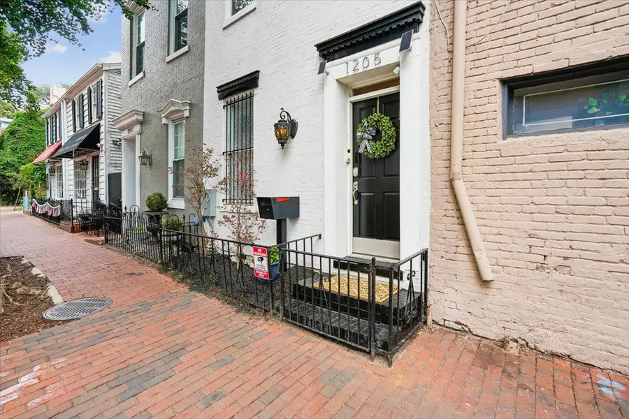 1205 Potomac St Nw, Washington, DC 20007 - #2