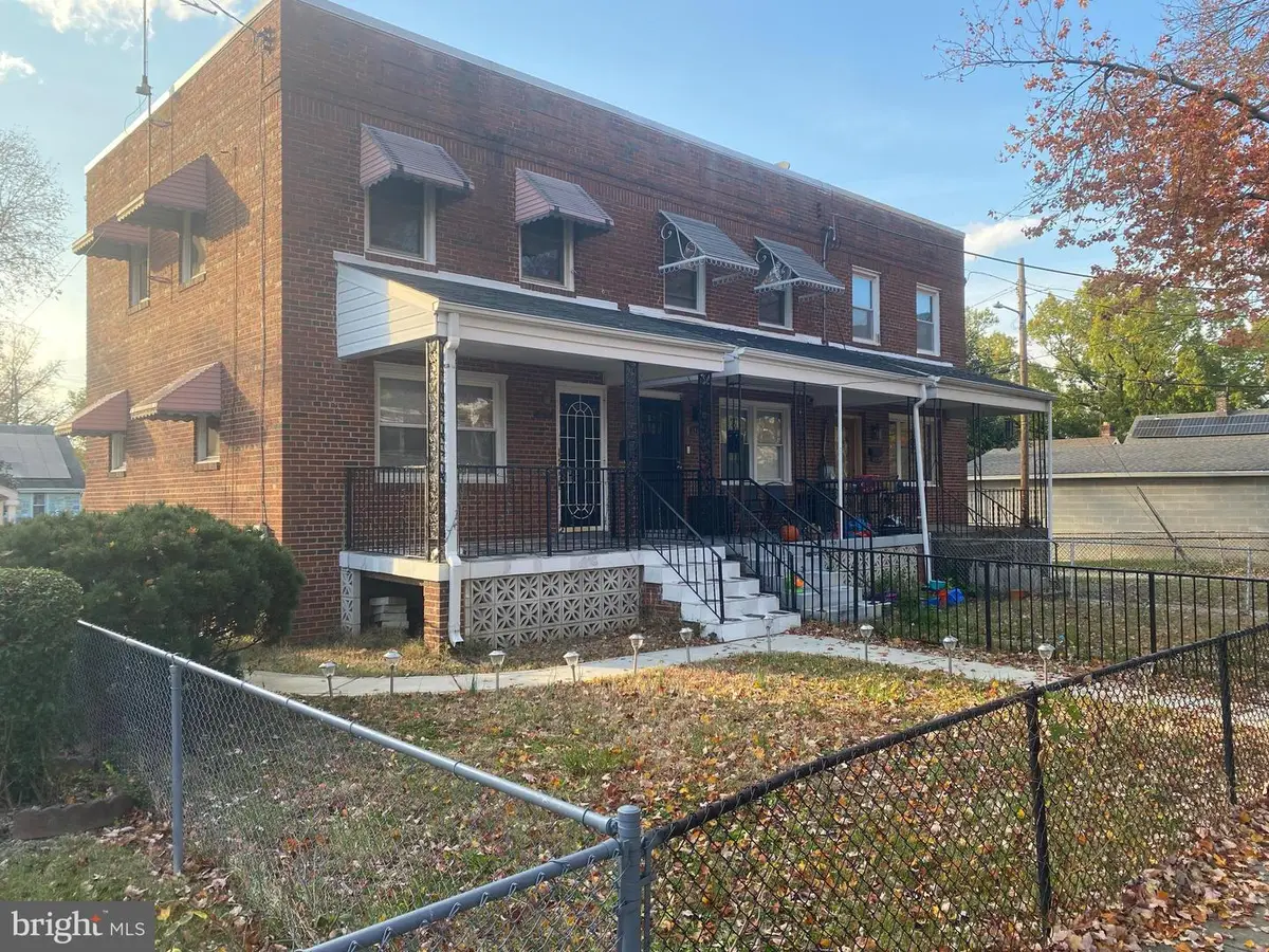 3219 12th St Se, Washington, DC 20032 - #1