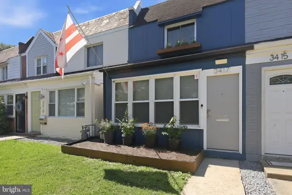 3417 Baker St Ne, WASHINGTON, DC 20019