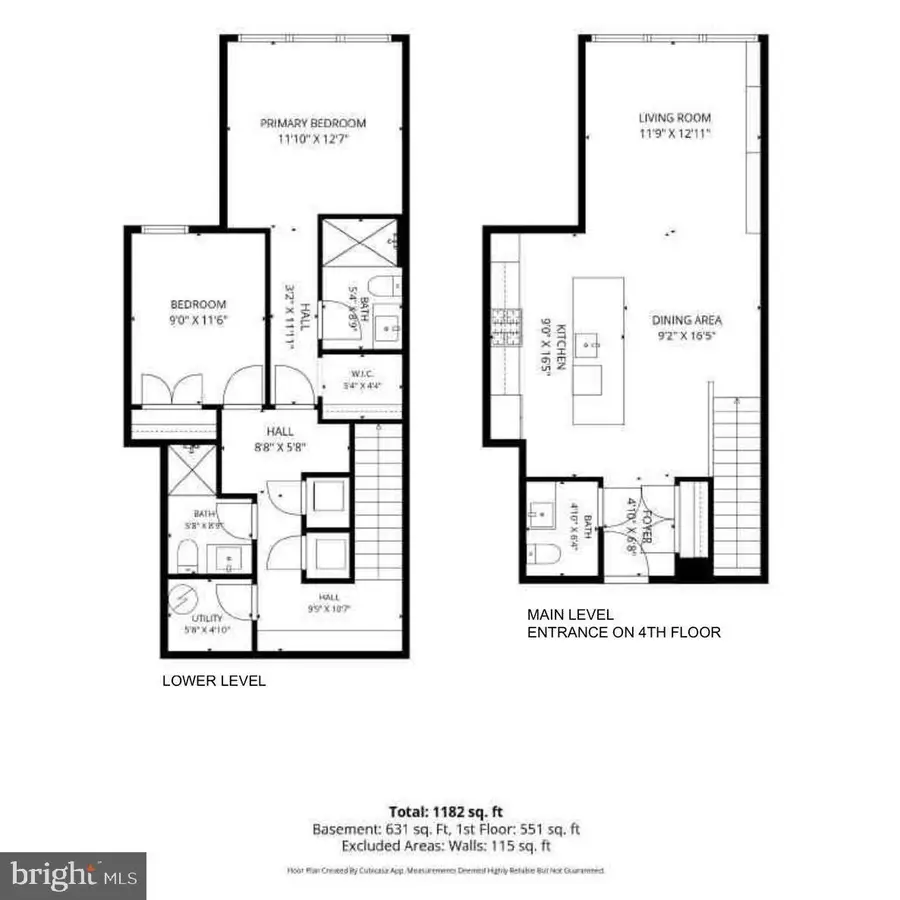 1309 E St Se #20, Washington, DC 20003 - #2