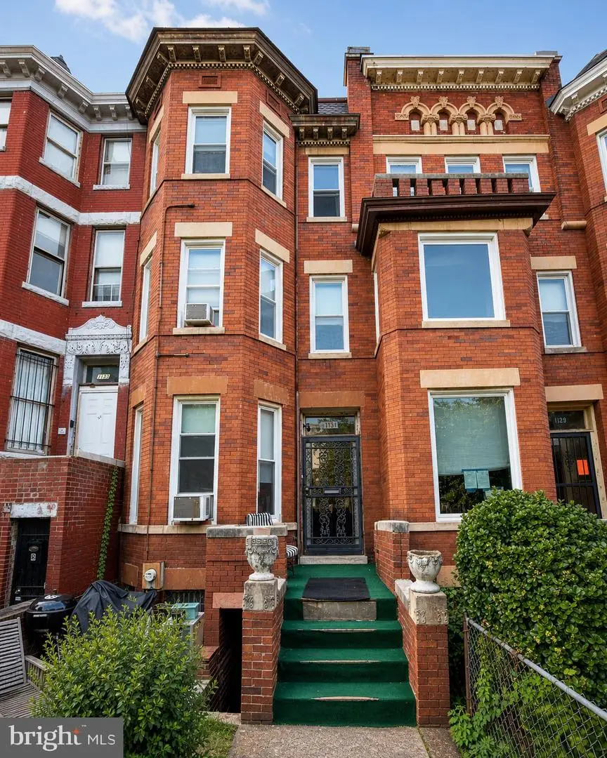 1131 Girard St Nw, Washington, DC 20009 - #1