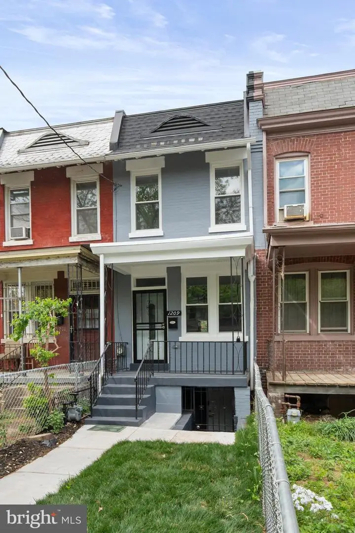 1209 Shepherd St Nw, Washington, DC 20011 - #1