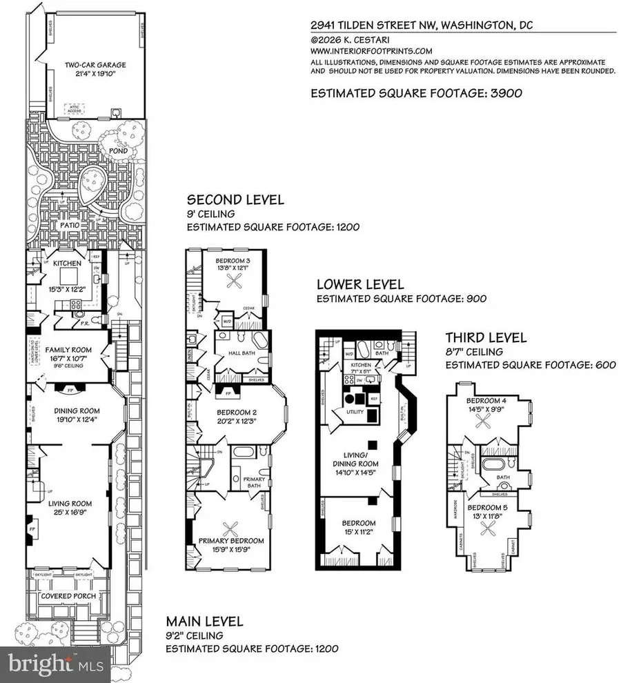 2941 Tilden St Nw, Washington, DC 20008 - #3