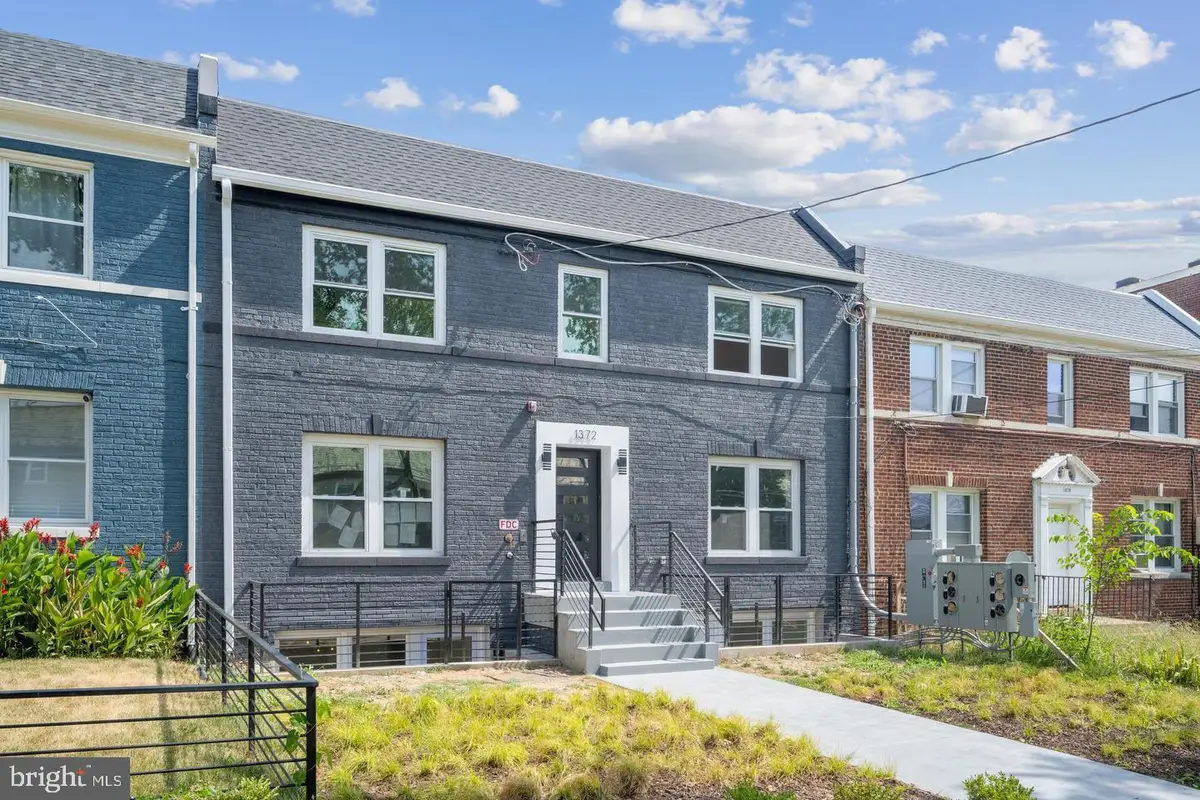 1372 Ne Bryant St Ne #4, Washington, DC 20018 - #1