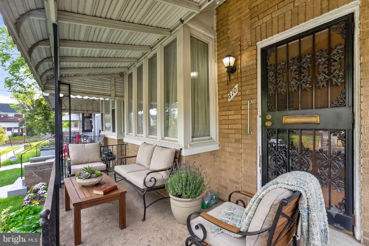 610 Tewkesbury Pl Nw, Washington, DC 20012 - #1